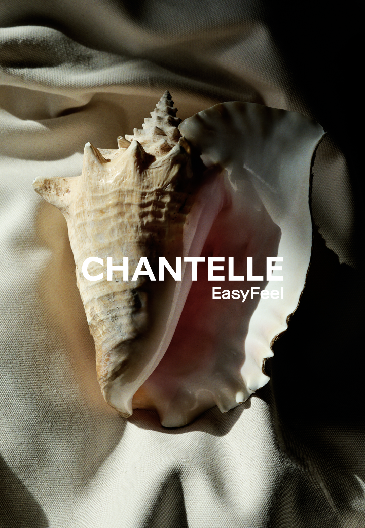 CHANTELLE EASYFEEL AW23 Campaign.